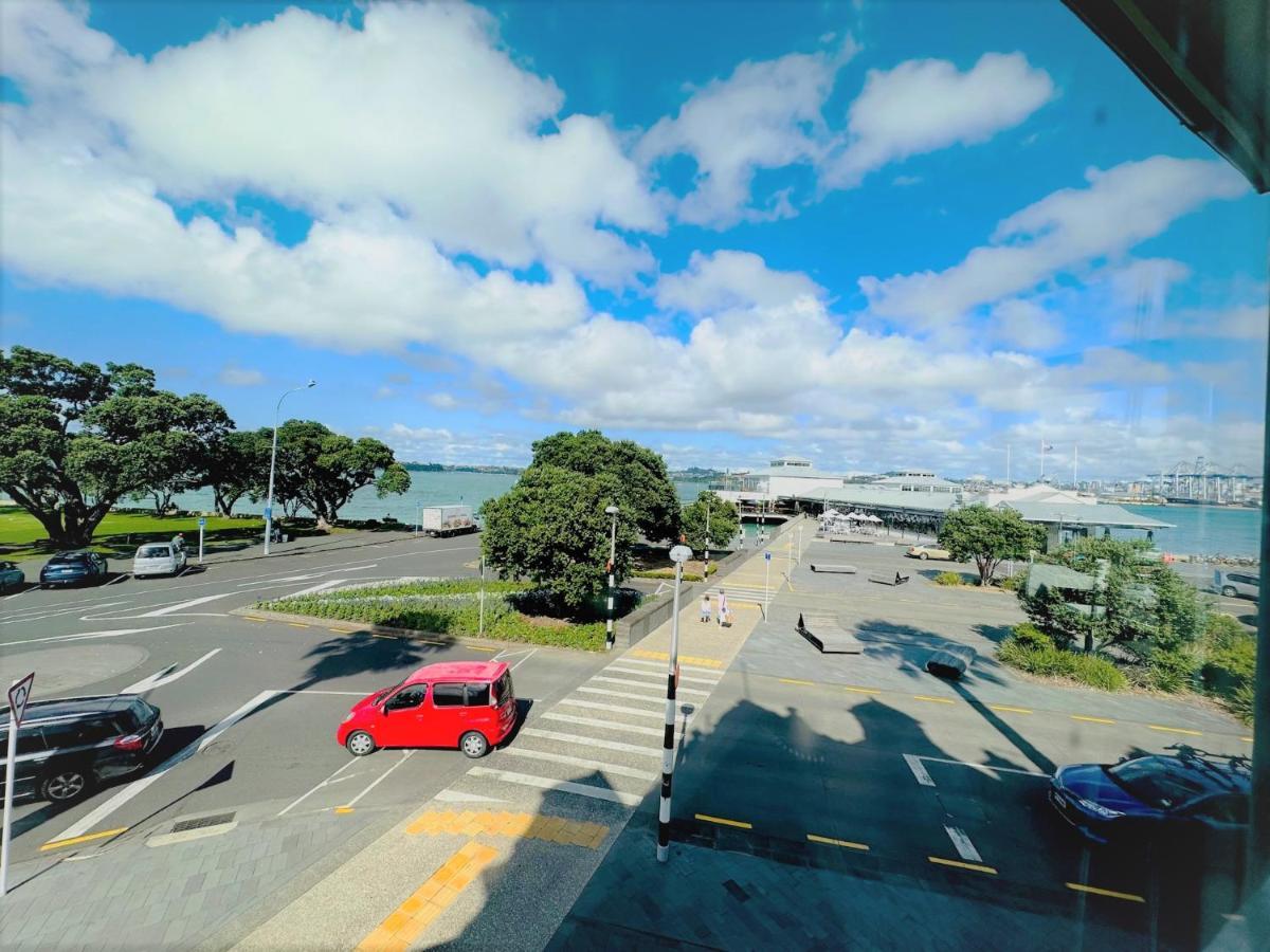 The Esplanade Hotel Auckland Exterior foto